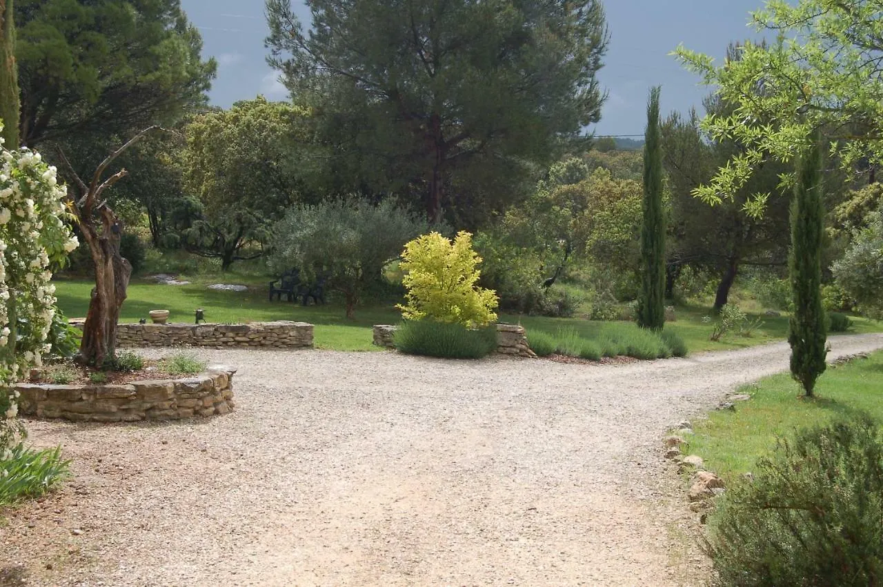 Guest house Gites Du Rocher Du Piei Lagnes