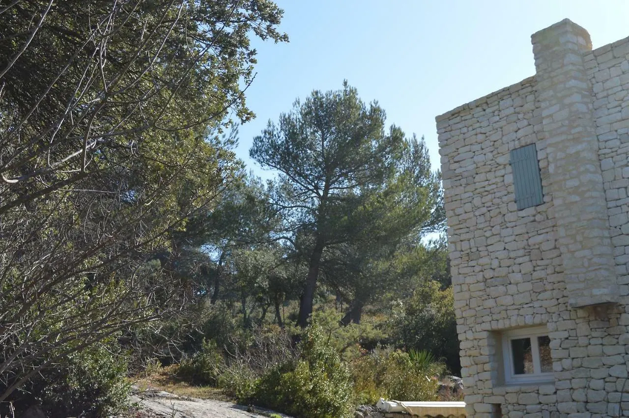 Guest house Gites Du Rocher Du Piei Lagnes