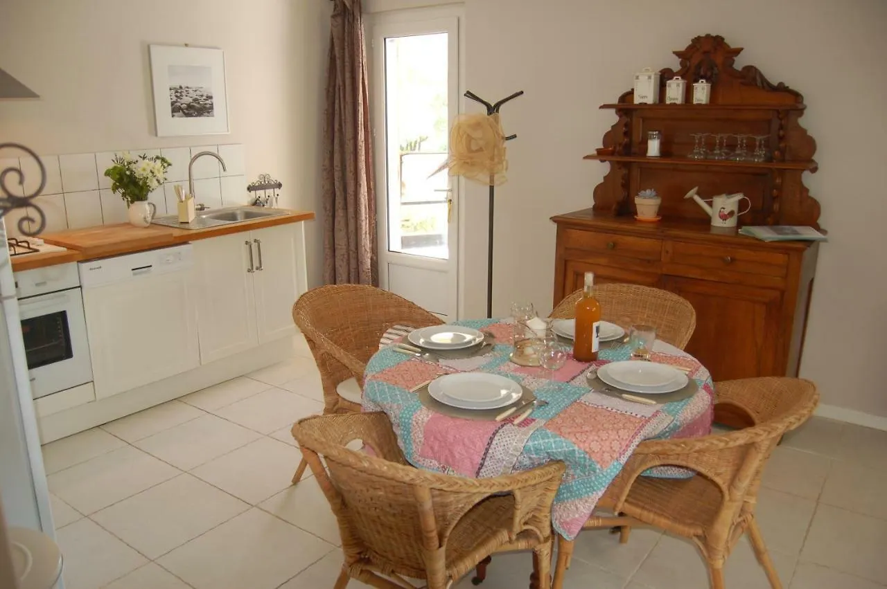 Guest house Gites Du Rocher Du Piei Lagnes